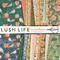 Birdsong in Periwinkle (54715-4) | Lush Life | Jennifer Moore and Monaluna | Windham